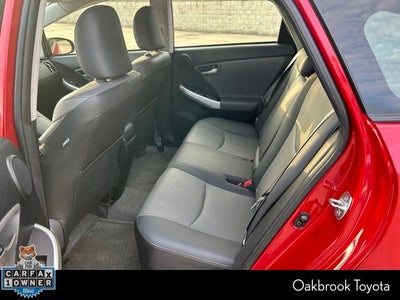 2014 Toyota PRIUS Four