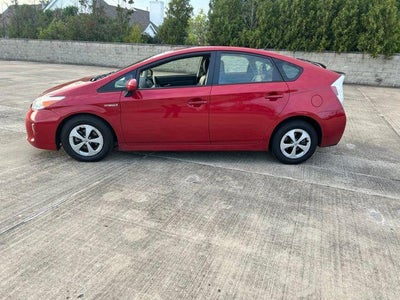 2014 Toyota PRIUS Four