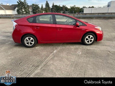 2014 Toyota PRIUS Four