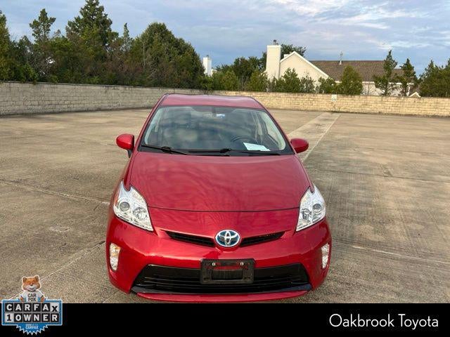 2014 Toyota PRIUS Four