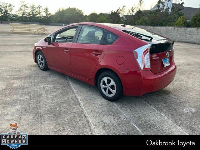 2014 Toyota PRIUS Four