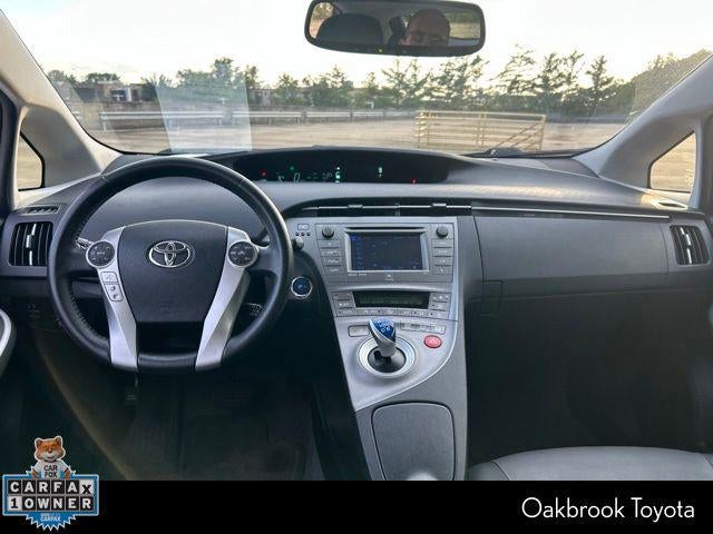 2014 Toyota PRIUS Four