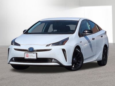 2022 Toyota PRIUS Nightshade