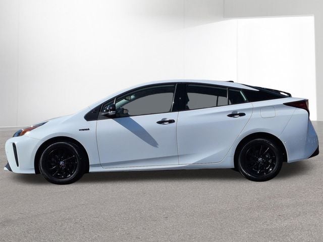 2022 Toyota PRIUS Nightshade