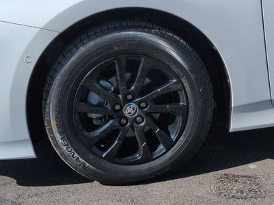 2022 Toyota PRIUS Nightshade