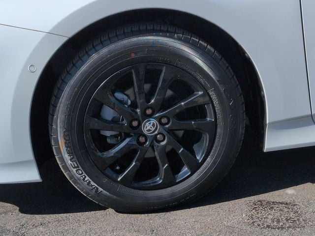 2022 Toyota PRIUS Nightshade