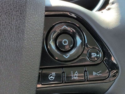 2022 Toyota PRIUS Nightshade