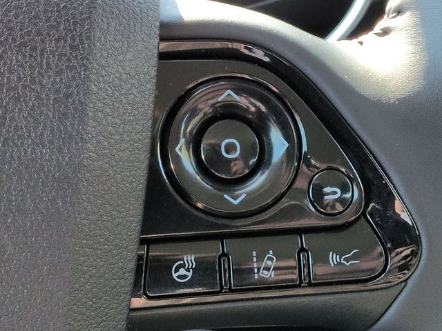 2022 Toyota PRIUS Nightshade