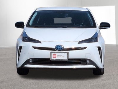 2022 Toyota PRIUS Nightshade