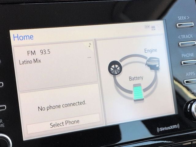 2022 Toyota PRIUS Nightshade