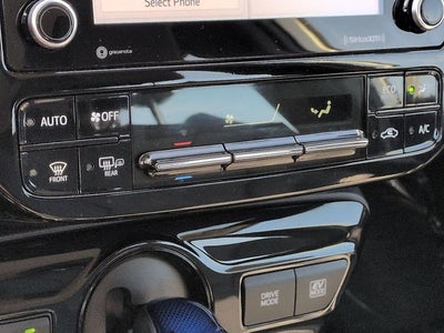 2022 Toyota PRIUS Nightshade