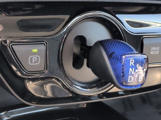 2022 Toyota PRIUS Nightshade