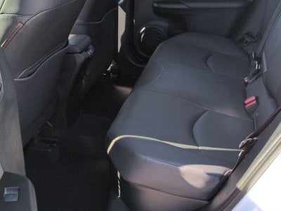 2022 Toyota PRIUS Nightshade