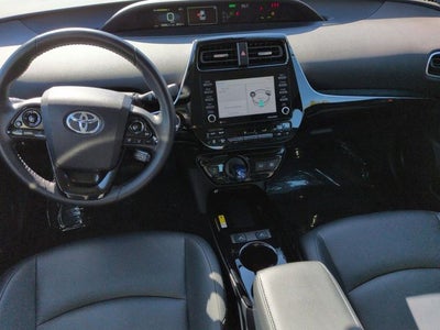 2022 Toyota PRIUS Nightshade