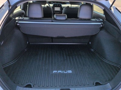 2022 Toyota PRIUS Nightshade