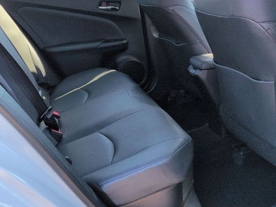 2022 Toyota PRIUS Nightshade