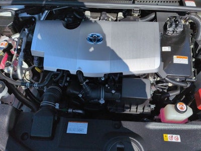 2022 Toyota PRIUS Nightshade