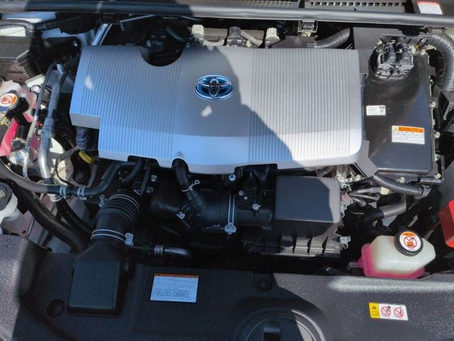 2022 Toyota PRIUS Nightshade