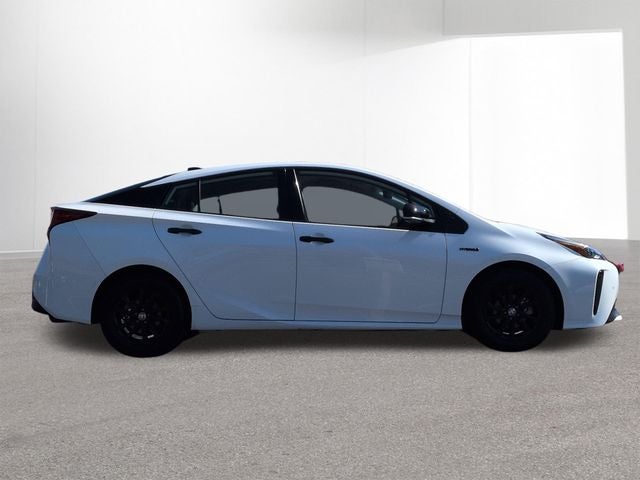 2022 Toyota PRIUS Nightshade