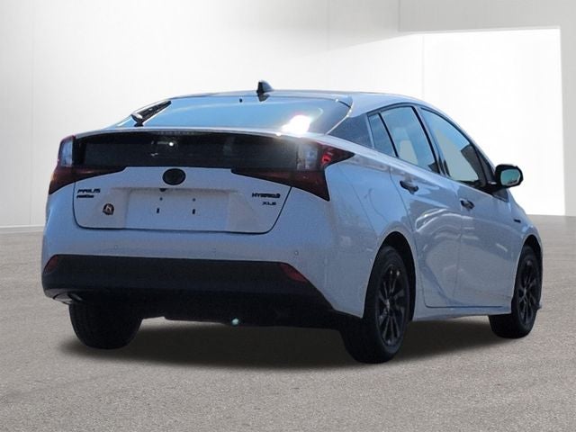 2022 Toyota PRIUS Nightshade