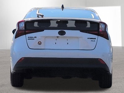 2022 Toyota PRIUS Nightshade