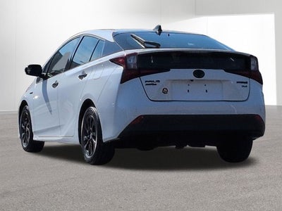 2022 Toyota PRIUS Nightshade