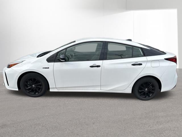 2022 Toyota PRIUS Nightshade