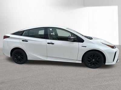 2022 Toyota PRIUS Nightshade