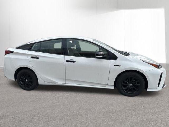 2022 Toyota PRIUS Nightshade