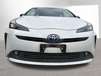 2022 Toyota PRIUS Nightshade