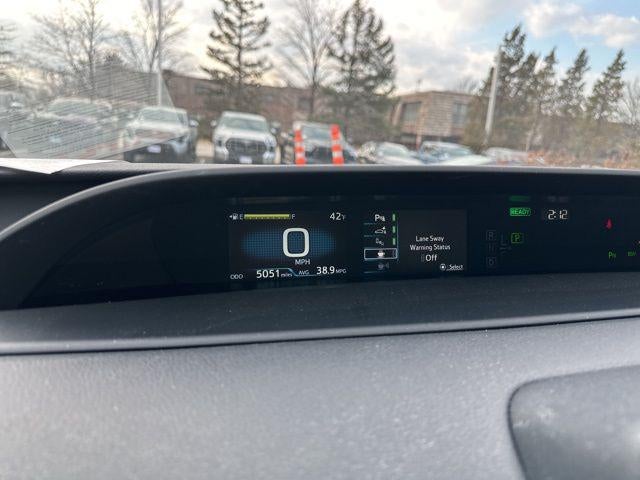 2022 Toyota PRIUS Nightshade