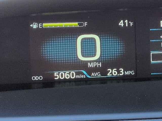 2022 Toyota PRIUS Nightshade