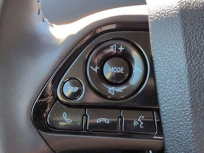 2022 Toyota PRIUS Nightshade