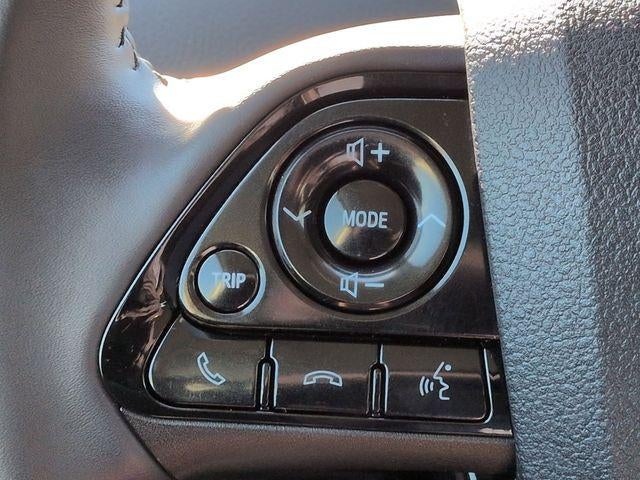 2022 Toyota PRIUS Nightshade