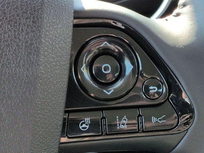 2022 Toyota PRIUS Nightshade