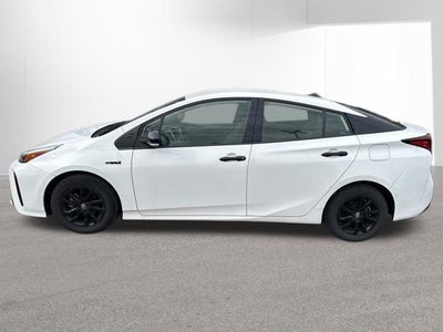 2022 Toyota PRIUS Nightshade