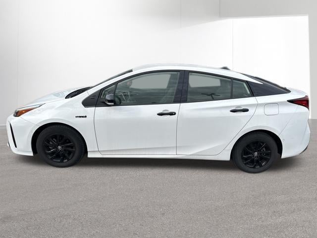 2022 Toyota PRIUS Nightshade