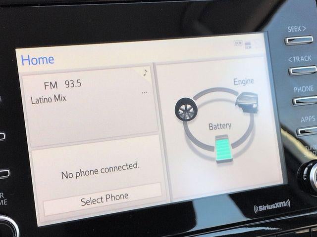 2022 Toyota PRIUS Nightshade