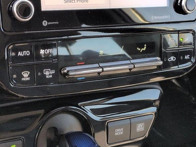 2022 Toyota PRIUS Nightshade