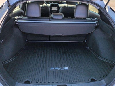 2022 Toyota PRIUS Nightshade