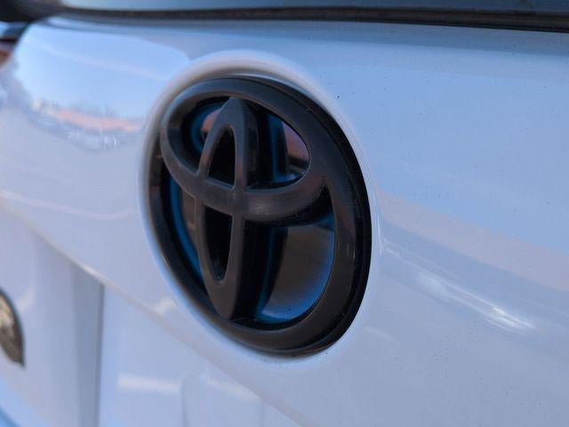 2022 Toyota PRIUS Nightshade