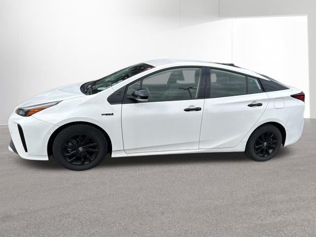2022 Toyota PRIUS Nightshade