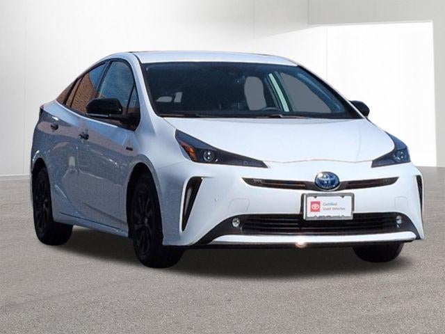 2022 Toyota PRIUS Nightshade