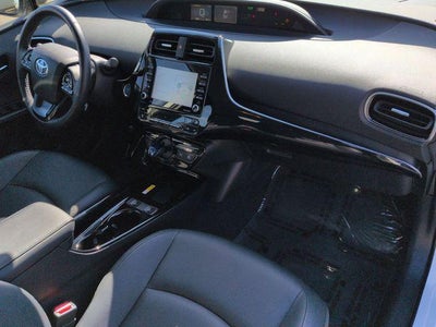 2022 Toyota PRIUS Nightshade