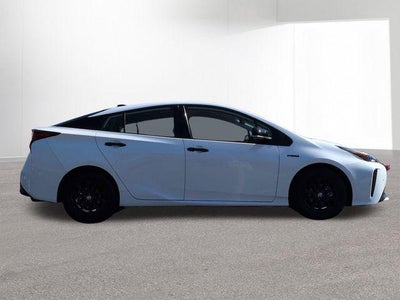 2022 Toyota PRIUS Nightshade