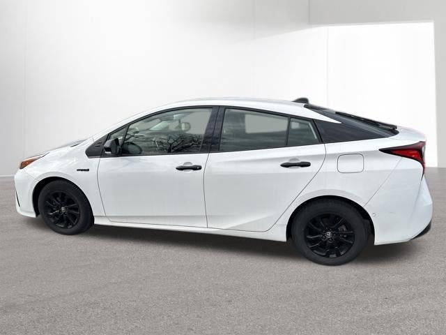 2022 Toyota PRIUS Nightshade