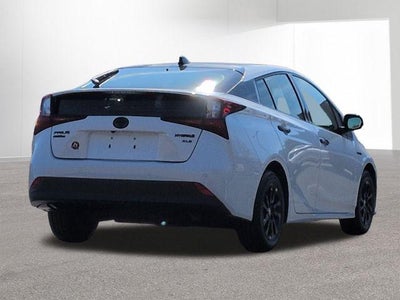 2022 Toyota PRIUS Nightshade