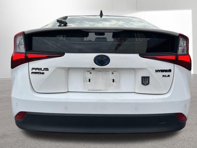 2022 Toyota PRIUS Nightshade