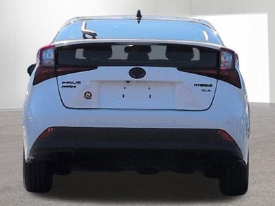 2022 Toyota PRIUS Nightshade