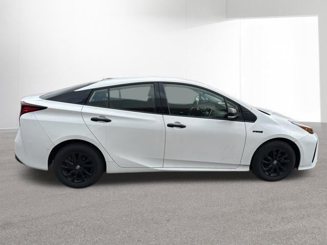 2022 Toyota PRIUS Nightshade